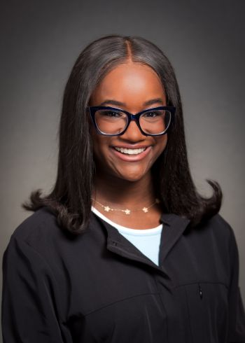 Headshot of Camille Jackson, D.D.S.