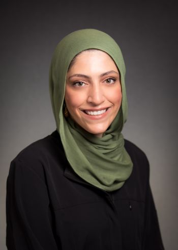 Headshot of Eanas Abutaha, D.D.S