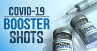 Thumbnail photo of COVID-19 Booster Clinic Scheduled for Friday, December 10, 2021
