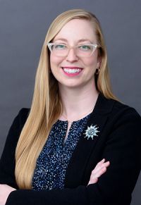 Thumbnail photo of SAHEC Director Sophie Aldrich Highlighted in National Publication